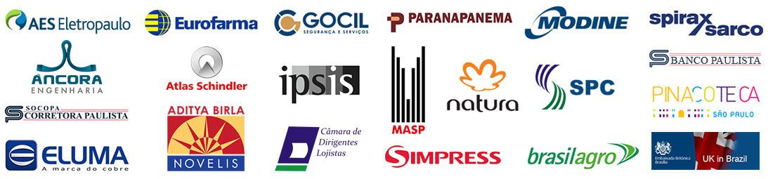 Produtora de Vídeo - Clientes