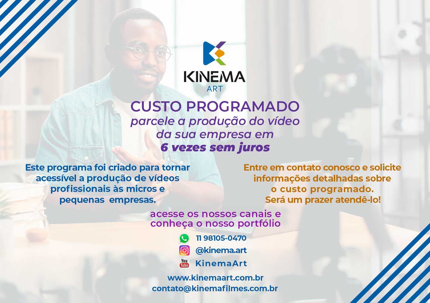 Custo Programado para Micros e Pequenas Empresas