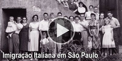 Imigração Italiana em São Paulo