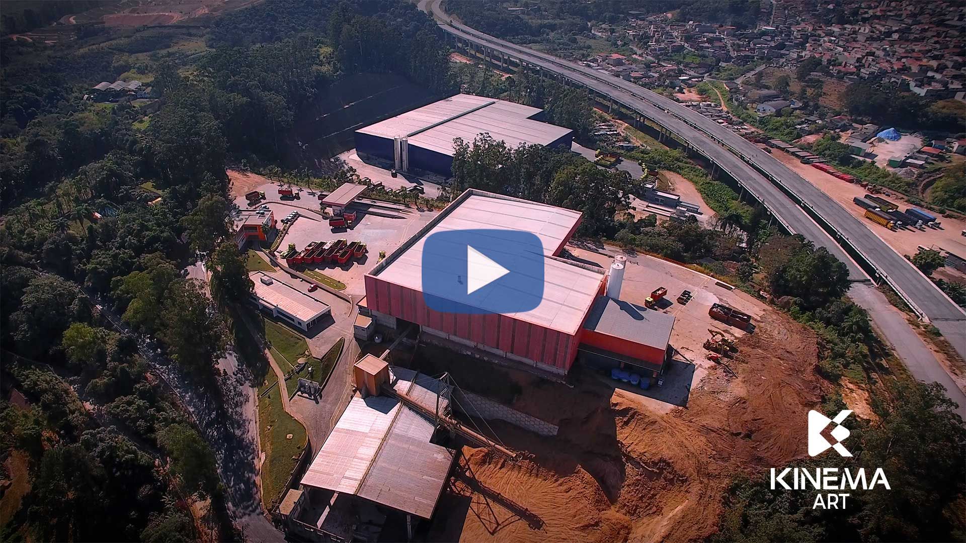 Vídeo Institucional Grupo Multilixo