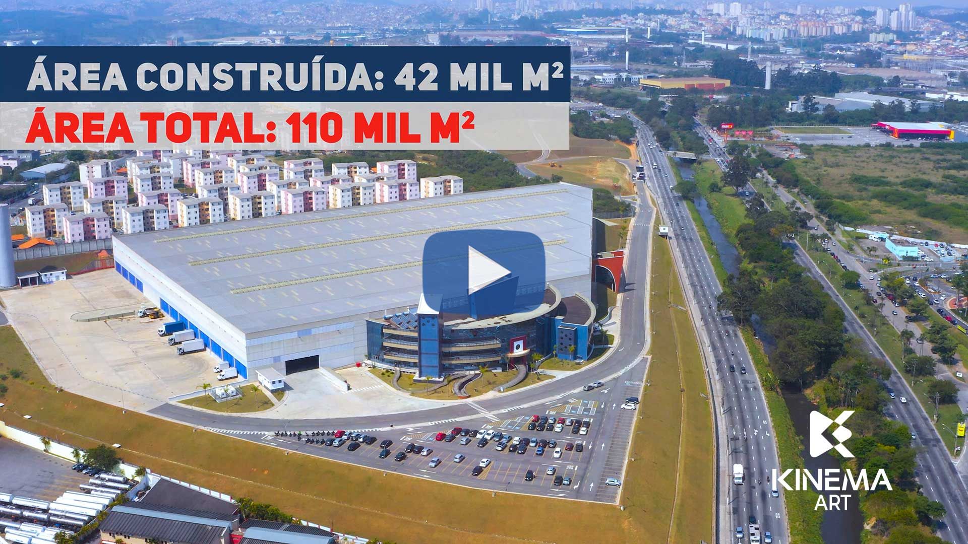 Vídeo Institucional Royce Connect