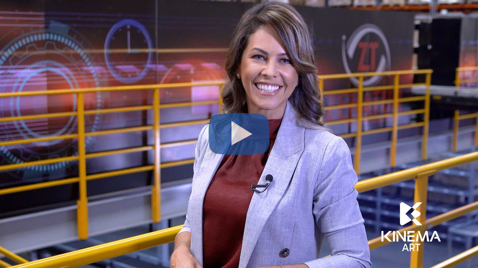 Vídeo Institucional Zenatur